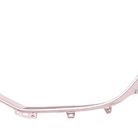 GRILLE MOULDING LOWER CHROME