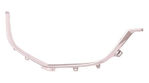 GRILLE MOULDING LOWER CHROME