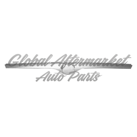 GRILLE MOULDING CHROME