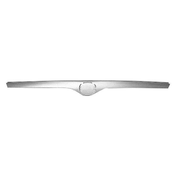 GRILLE MOULDING CHROME