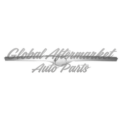 GRILLE MOULDING CHROME