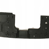 GRILLE SUPPORT UPPER TEXTURED MATTE-BLACK (SIGHT SHIELD) SAME AS MA1224111