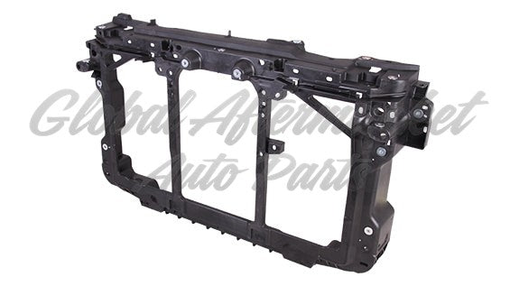 RADIATOR SUPPORT W/O RADAR/SMART (FITS JAPAN BUILT 2017-2018 MAZDA 3) CAPA
