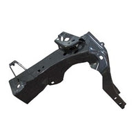 RADIATOR SUPPORT LH STEEL