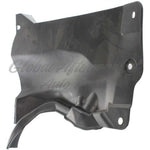 UNDERCAR SHIELD OUTER RH — photo 5