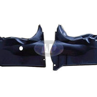 UNDERCAR SHIELD OUTER RH