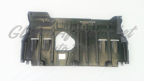 UNDERCAR SHIELD 2.3L ALL/2.5L ALL/2.0L W/5 SPEED TRANSMISSION