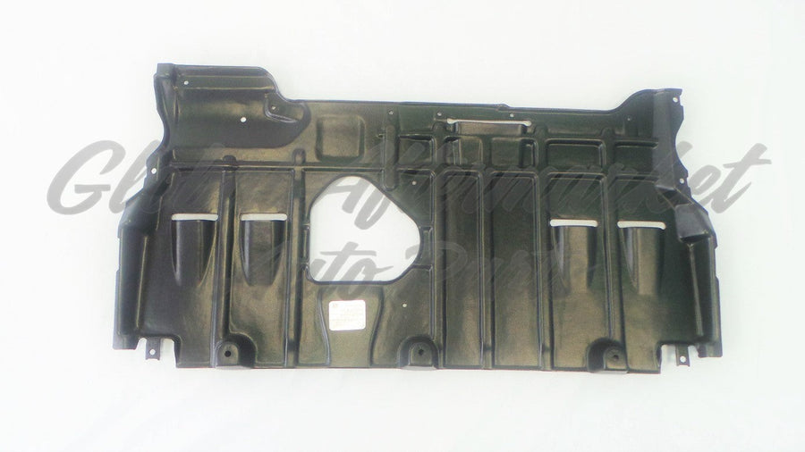 UNDERCAR SHIELD 2.3L ALL/2.5L ALL/2.0L W/5 SPEED TRANSMISSION