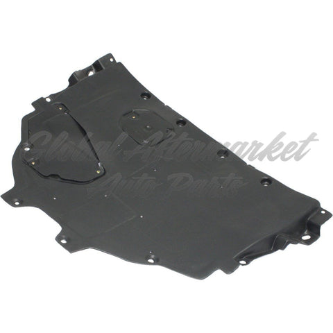 UNDERCAR SHIELD FR REARWARD 2WD