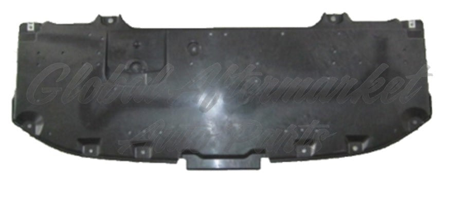 UNDERCAR SHIELD FRONT FORWARD