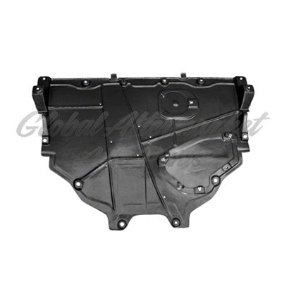 UNDERCAR SHIELD FRONT REARWARD SDN/HB
