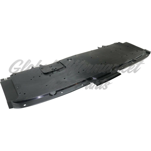UNDERCAR SHIELD FR FORWARD