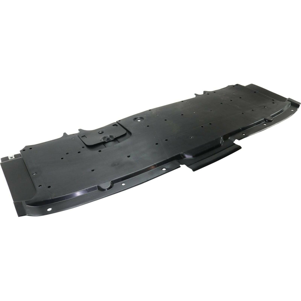 UNDERCAR SHIELD FR FORWARD