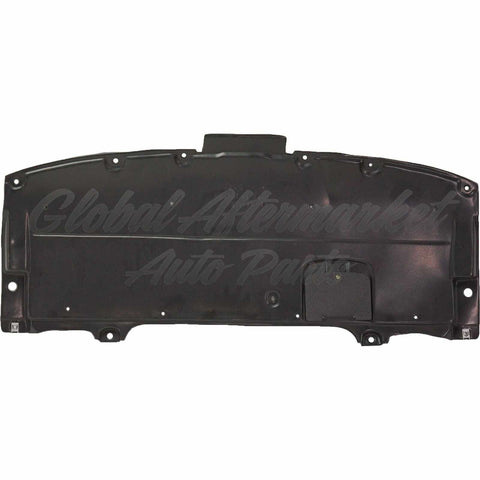 BUMPER DEFLECTOR FR CENTER