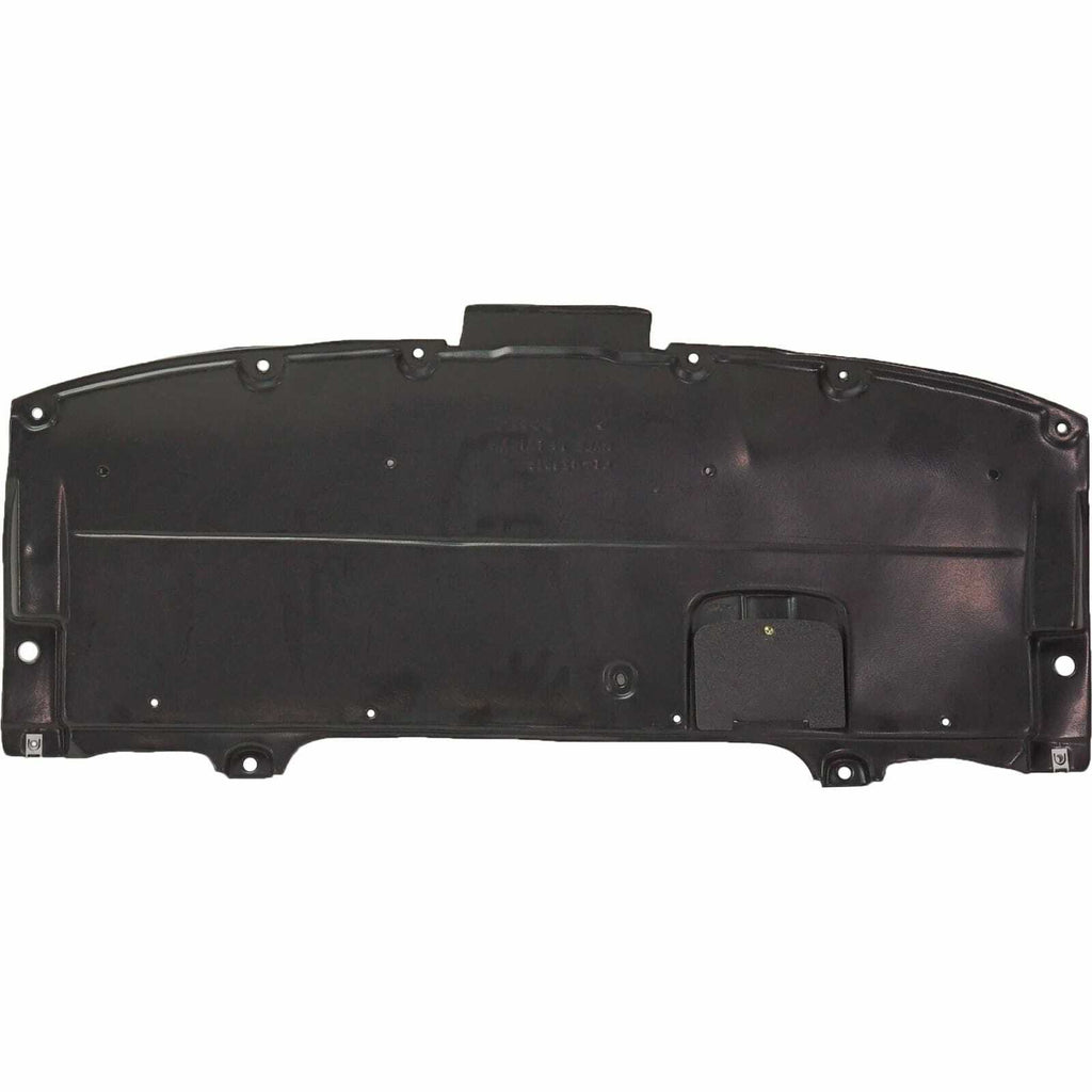 BUMPER DEFLECTOR FR CENTER