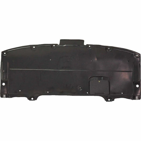BUMPER DEFLECTOR FR CENTER