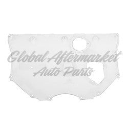 UNDERCAR SHIELD CX30 FWD MODELS/ MAZDA 3 MEXICO BUILT SDN