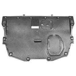 UNDERCAR SHIELD CENTER AWD
