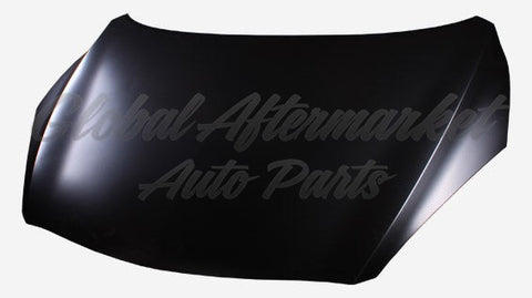 HOOD STEEL USA BUILT W/O TURBO CAPA
