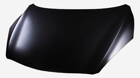 HOOD STEEL USA BUILT W/O TURBO CAPA