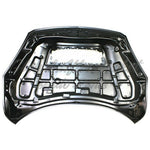 HOOD W/SIDE TURBO HOLE 2.3 L CAPA — photo 3