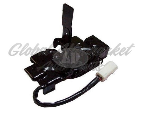 HOOD LATCH W/ALARM SYSTEM SDN
