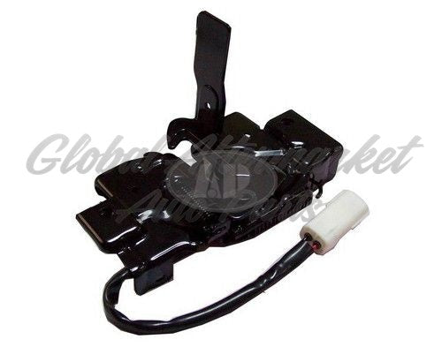 HOOD LATCH W/ALARM SYSTEM SDN
