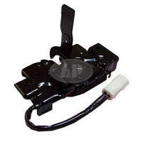 HOOD LATCH W/ALARM SYSTEM SDN