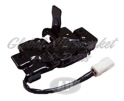 HOOD LATCH W/ALARM SYSTEM