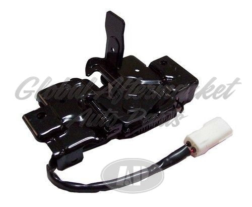 HOOD LATCH W/ALARM SYSTEM