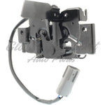 HOOD LATCH W/ALARM SYSTEM — photo 2