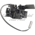 HOOD LATCH W/ALARM SYSTEM — photo 3
