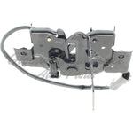 HOOD LATCH W/ALARM SYSTEM — photo 4