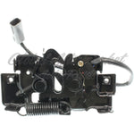 HOOD LATCH W/ALARM SYSTEM — photo 5