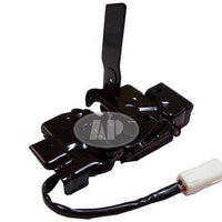HOOD LATCH W/ALARM SYSTEM