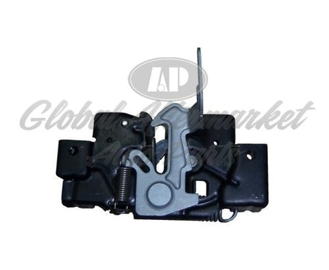 HOOD LATCH W/O ALARM SYSTEM