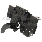 HOOD LATCH W/O ALARM SYSTEM — photo 3