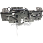 HOOD LATCH W/O ALARM SYSTEM — photo 5