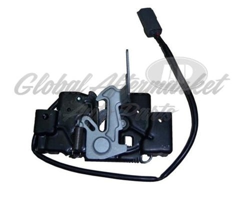 HOOD LATCH W/ALARM SYSTEM