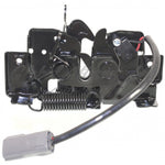 HOOD LATCH W/ALARM SYSTEM — photo 2