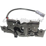 HOOD LATCH W/ALARM SYSTEM — photo 4