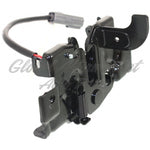 HOOD LATCH W/ALARM SYSTEM — photo 5