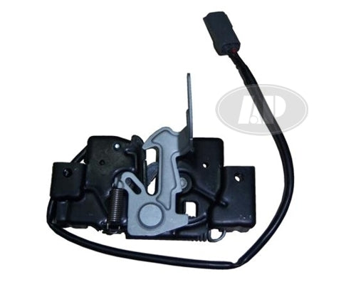 HOOD LATCH W/ALARM SYSTEM