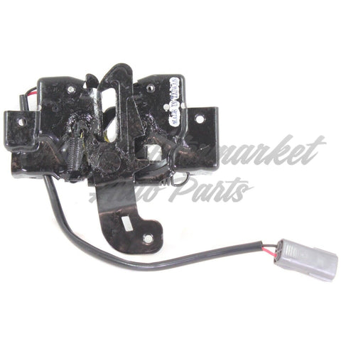 HOOD LATCH