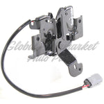 HOOD LATCH — photo 3