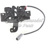 HOOD LATCH — photo 5