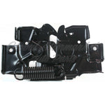 HOOD LATCH W/O ALARM — photo 1