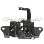 HOOD LATCH W/O ALARM — photo 3