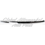 HOOD MOULDING CHROME — photo 1