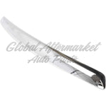 HOOD MOULDING CHROME — photo 3